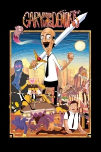 Гэри и Его Демоны смотреть онлайн