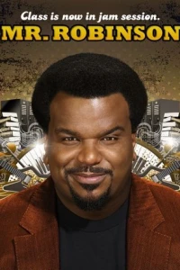 Мистер Робинсон